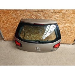 Malle/hayon Arriere Citroen C3 2 Phase 1